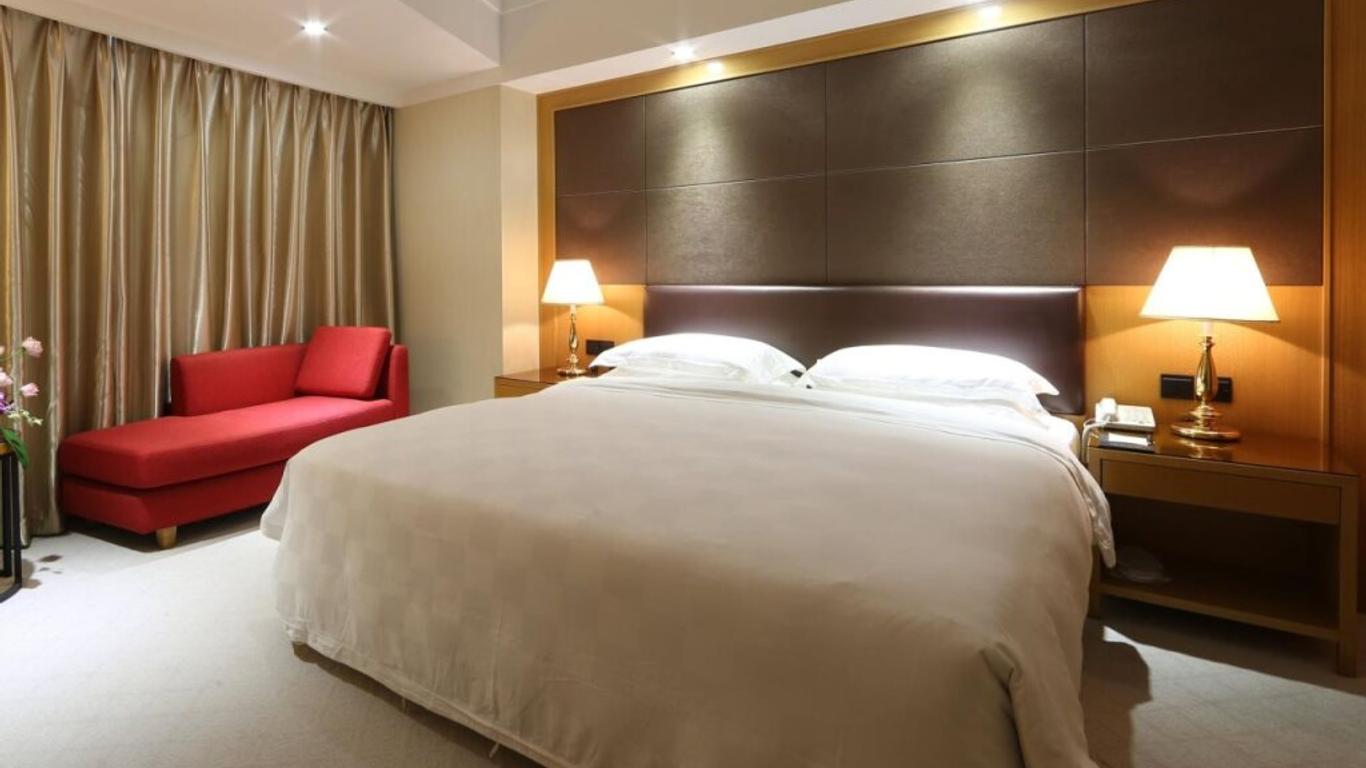 Aurum International Hotel Xi'an