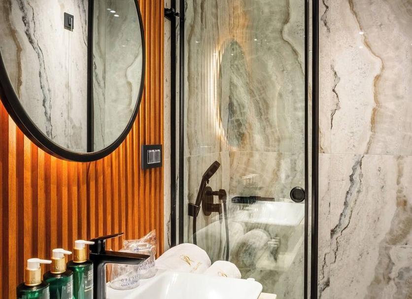 Salle de bain Photo