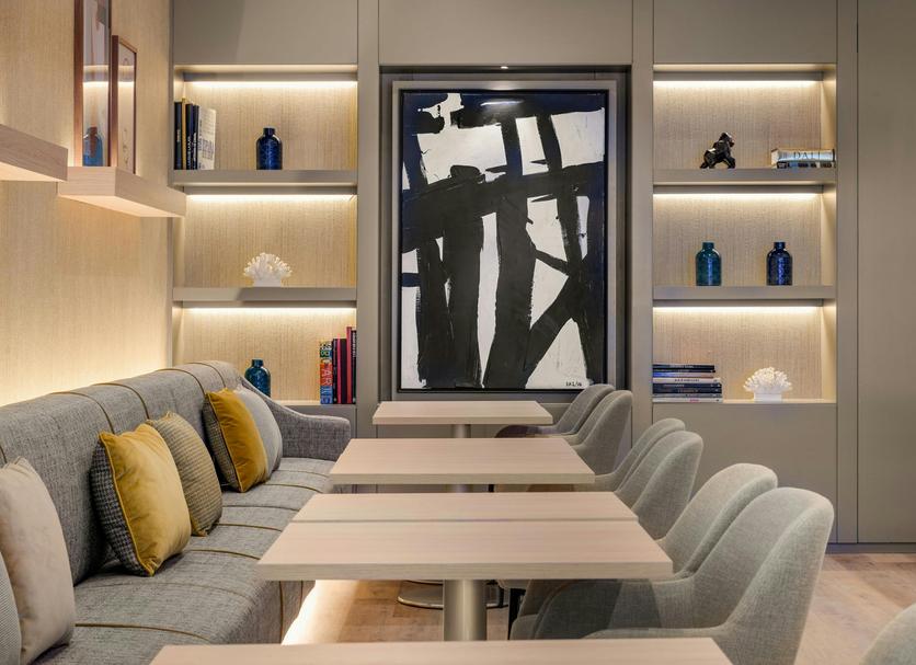 Salle à manger Photo