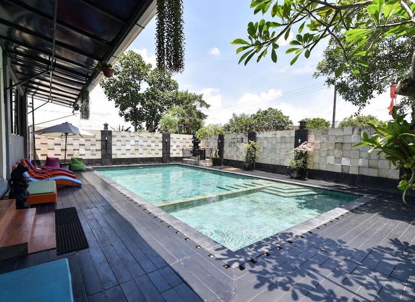 Piscine Photo
