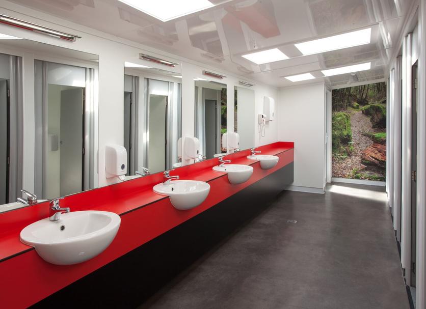 Salle de bain Photo