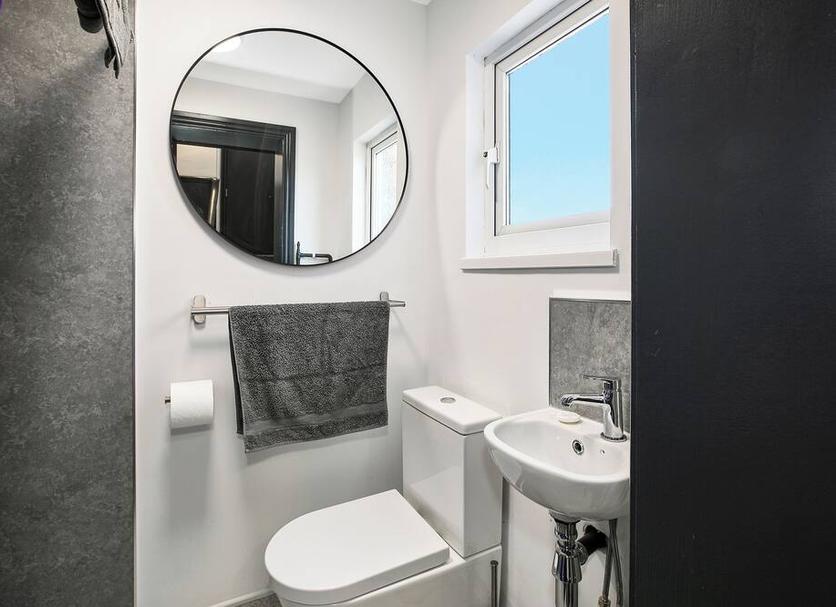 Salle de bain Photo