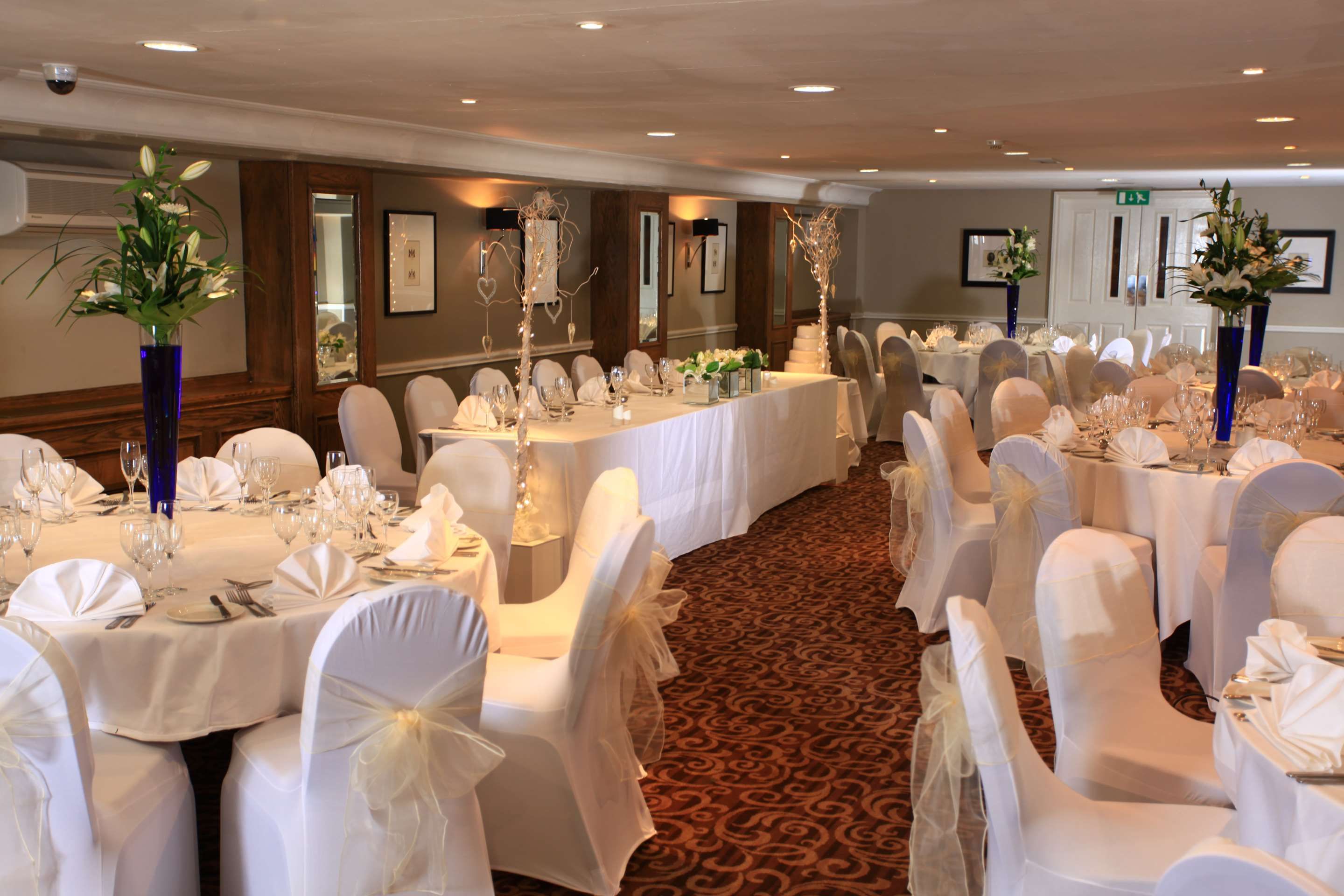 Salle de banquet