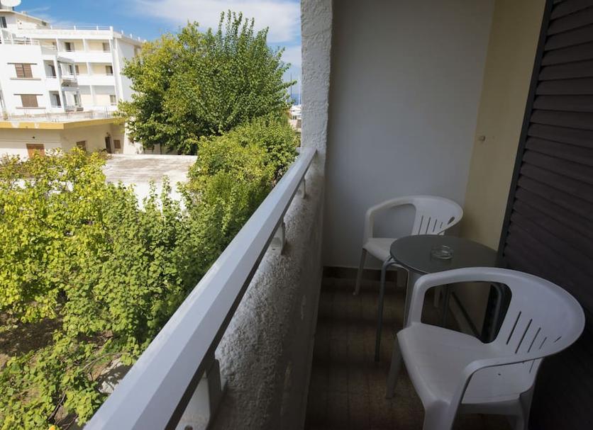 Balcon Photo