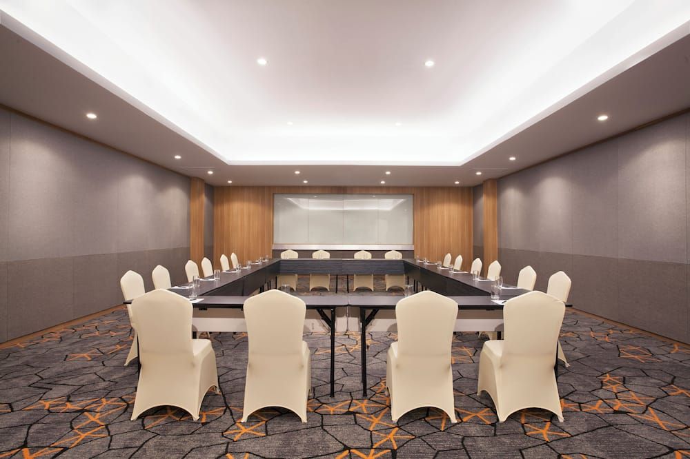Espace de conférence