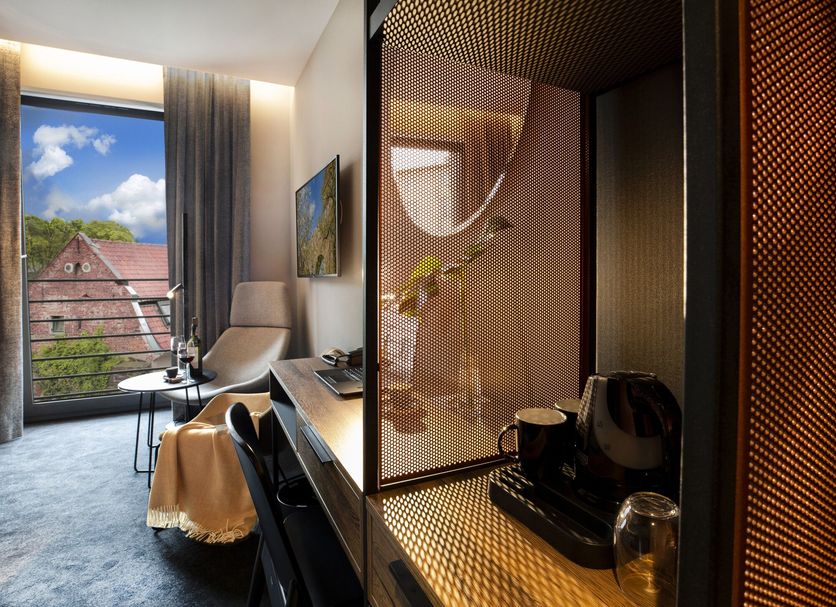 Équipements de la chambre Photo