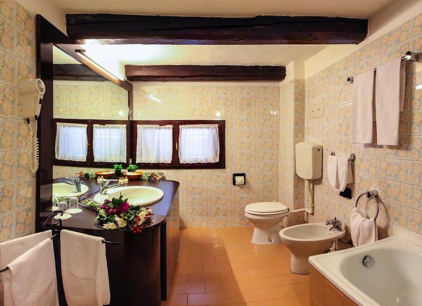 Salle de bain Photo