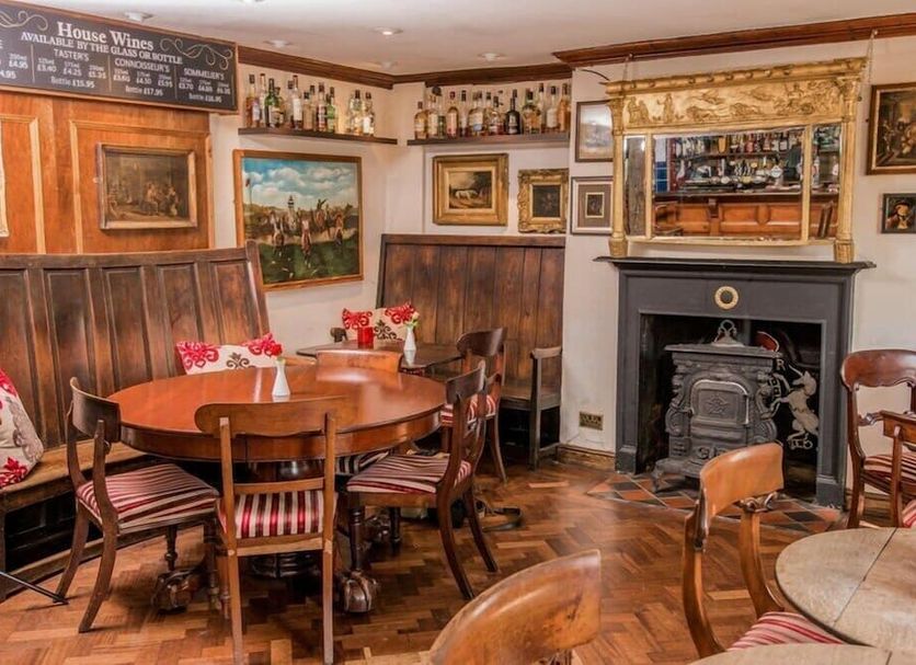 Restaurant Photo