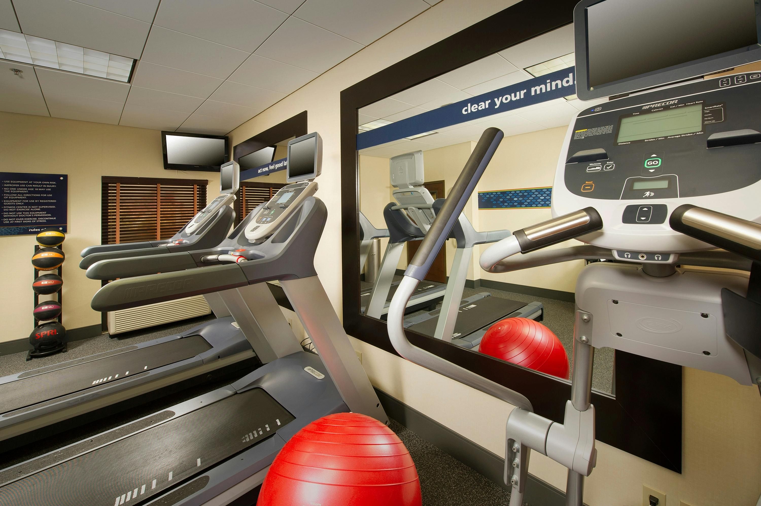 Salle de sport