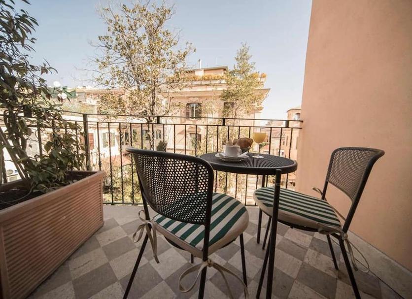 Balcon Photo