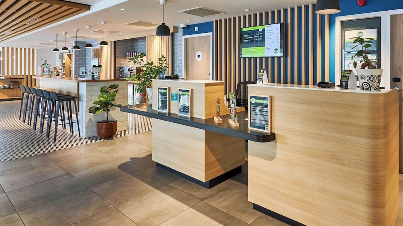 B&B HOTEL Deauville-Touques