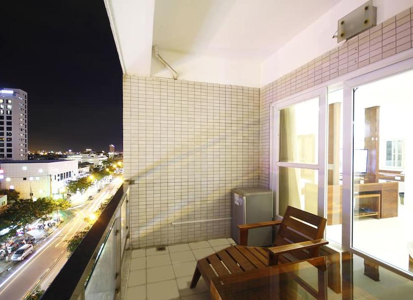 Balcon Photo