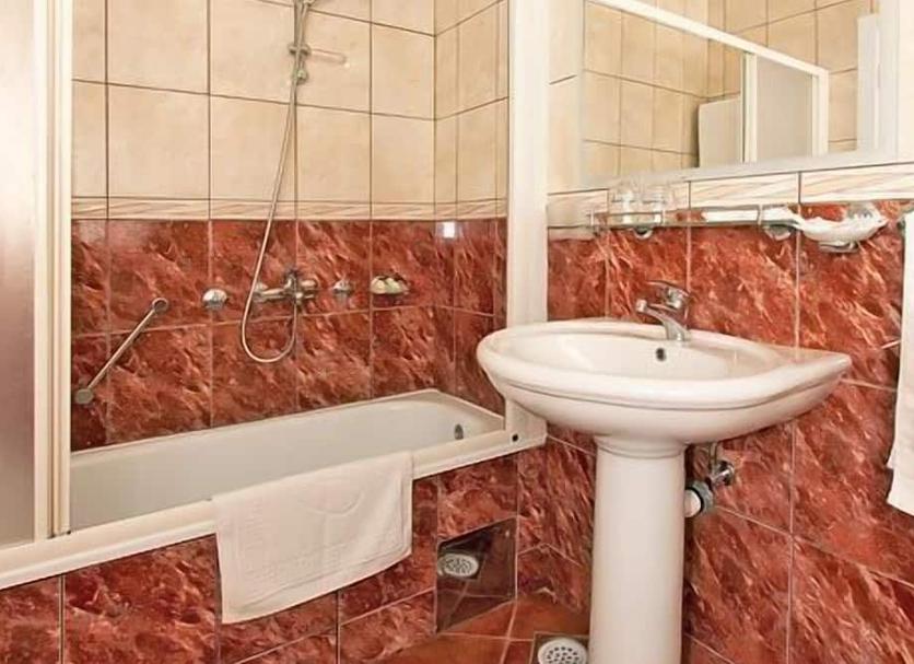Salle de bain Photo
