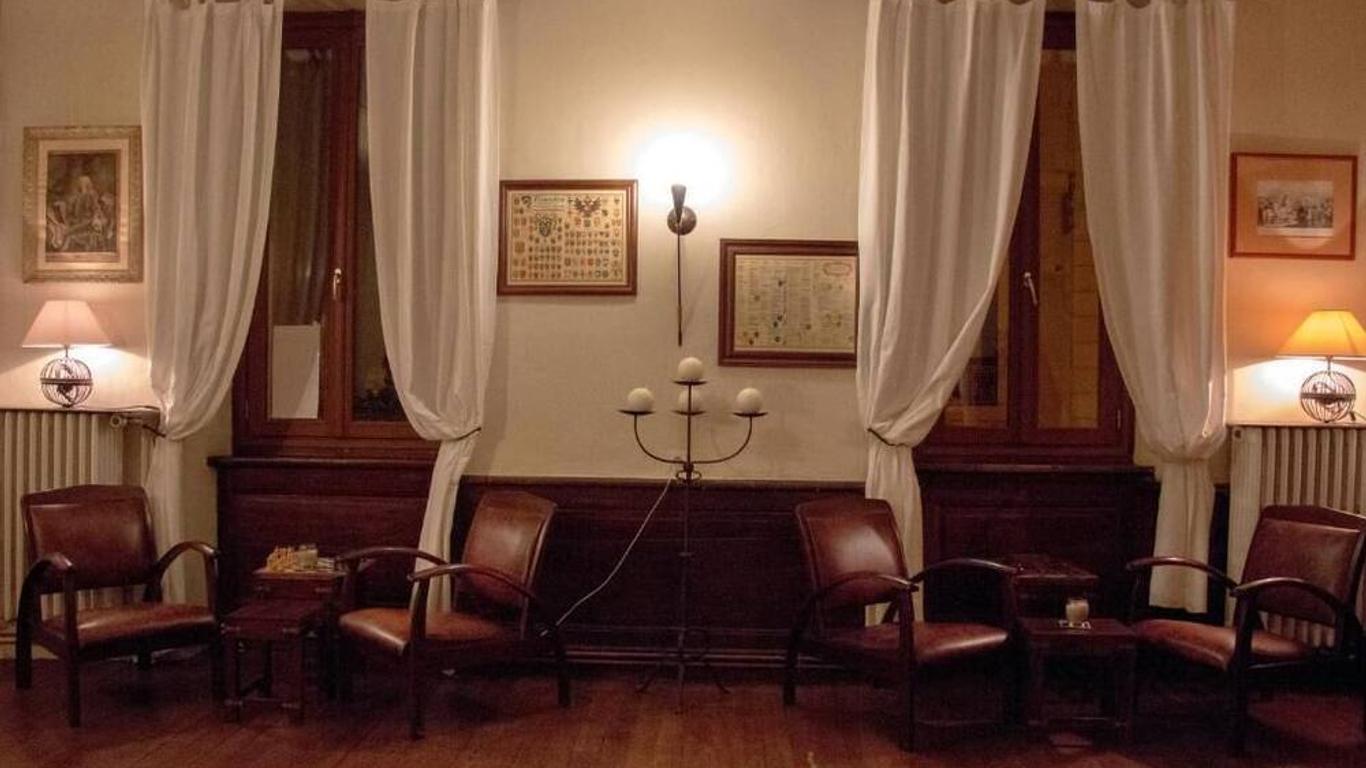 Auberge de L'Echauguette
