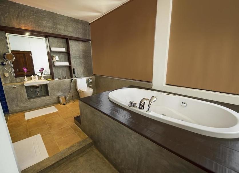 Salle de bain Photo