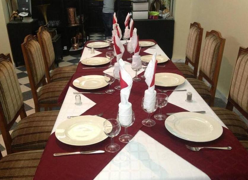 Salle à manger Photo