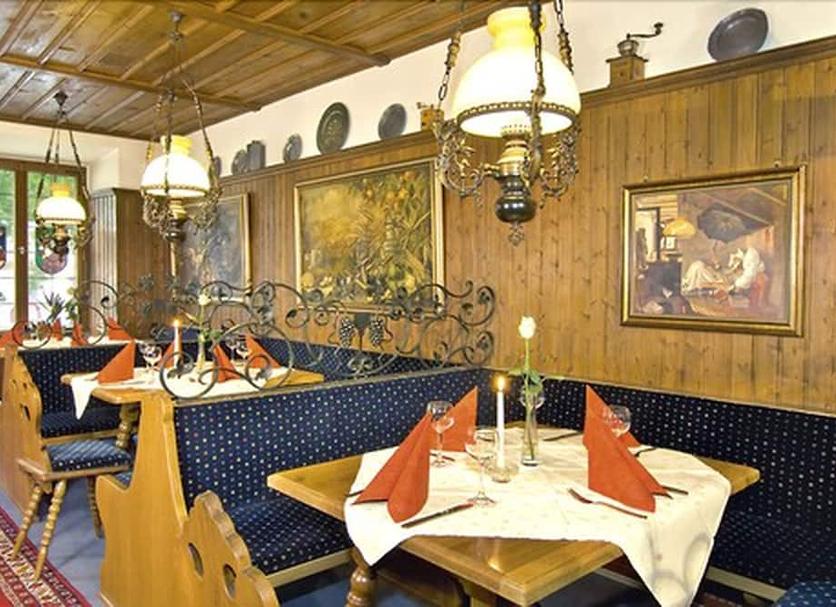 Restaurant Photo