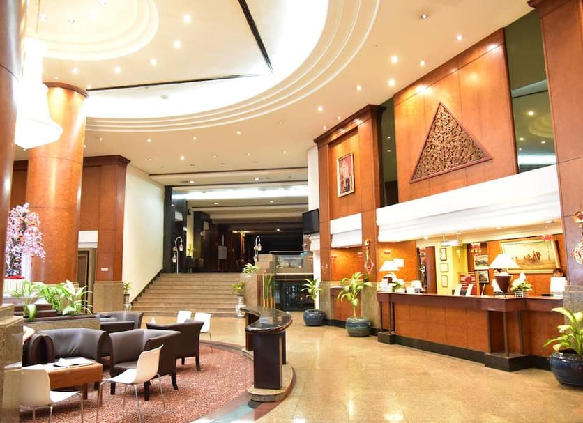 Hall d’entrée Photo