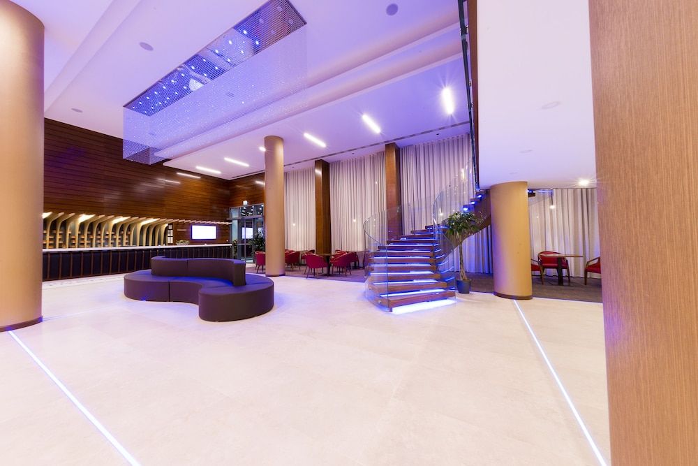 Hall d’entrée