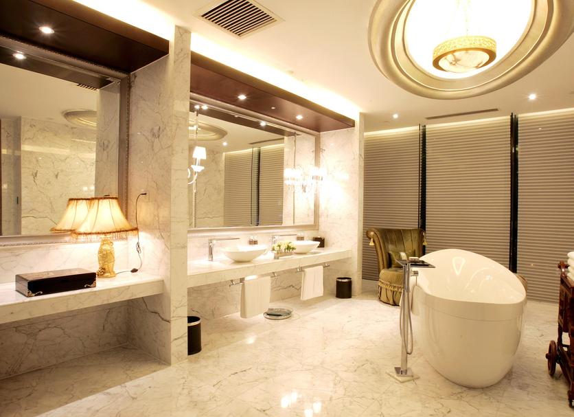 Salle de bain Photo