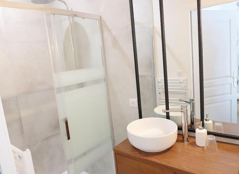 Salle de bain Photo