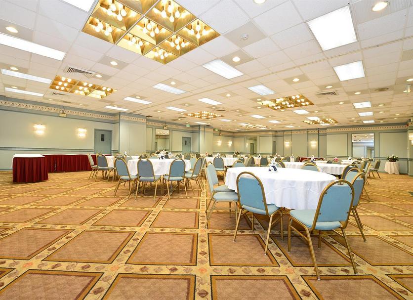 Salle de banquet Photo