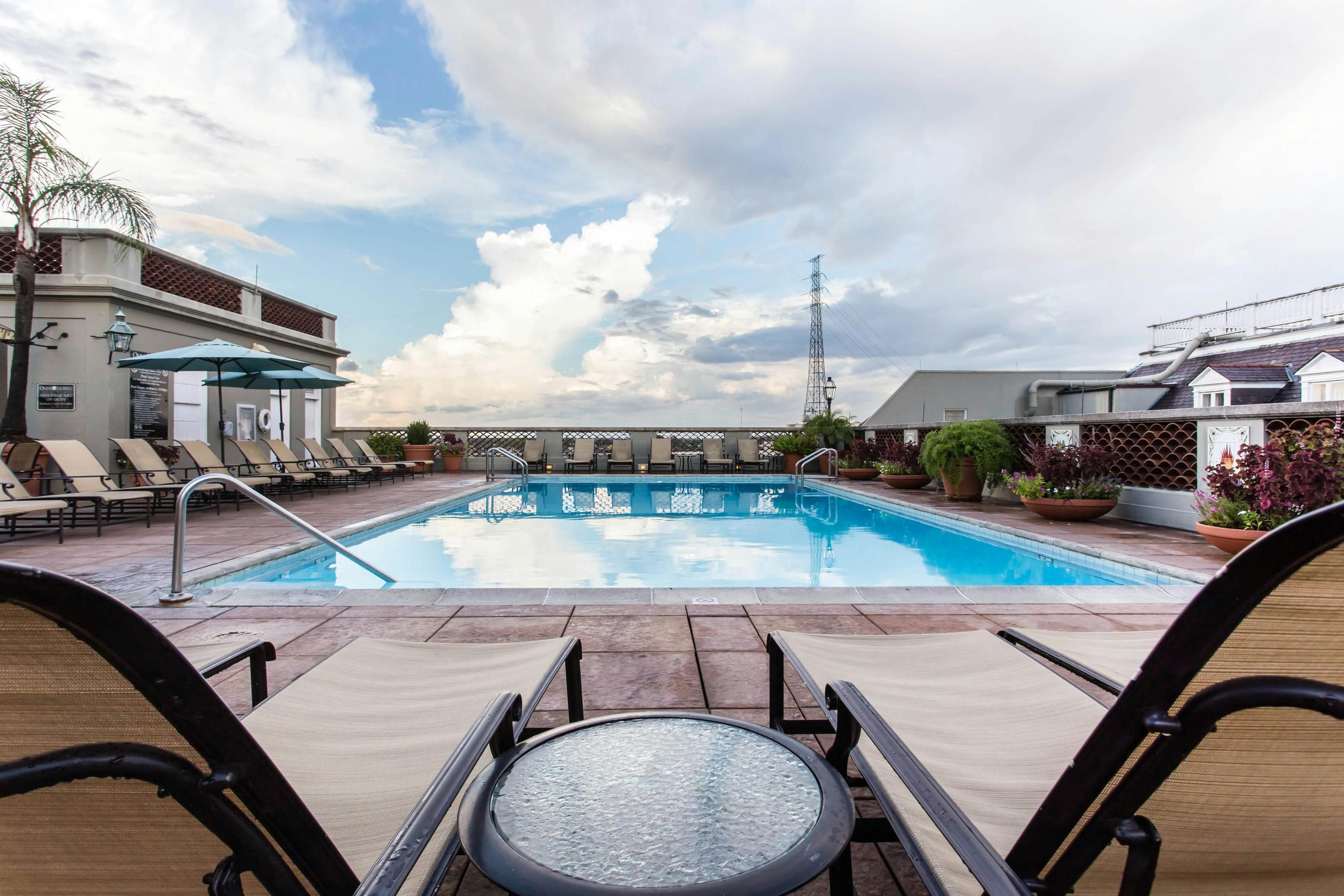 Piscine