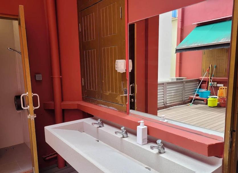 Salle de bain Photo