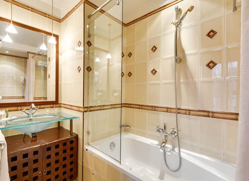 Salle de bain Photo