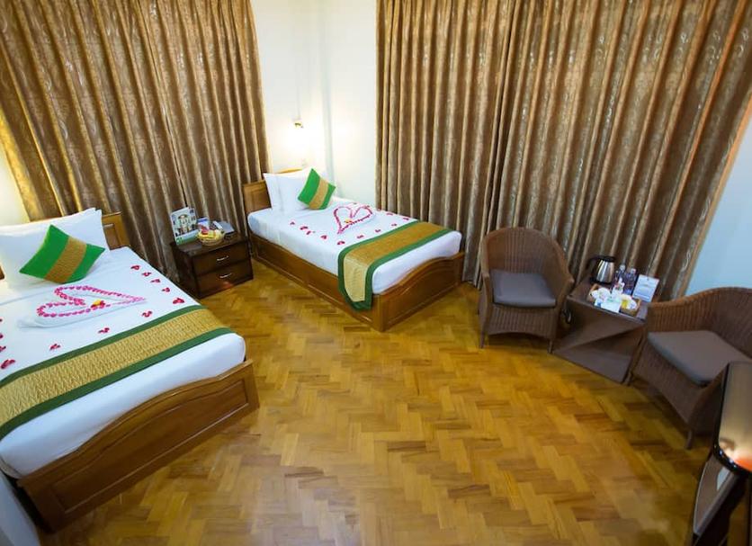 Chambre Photo
