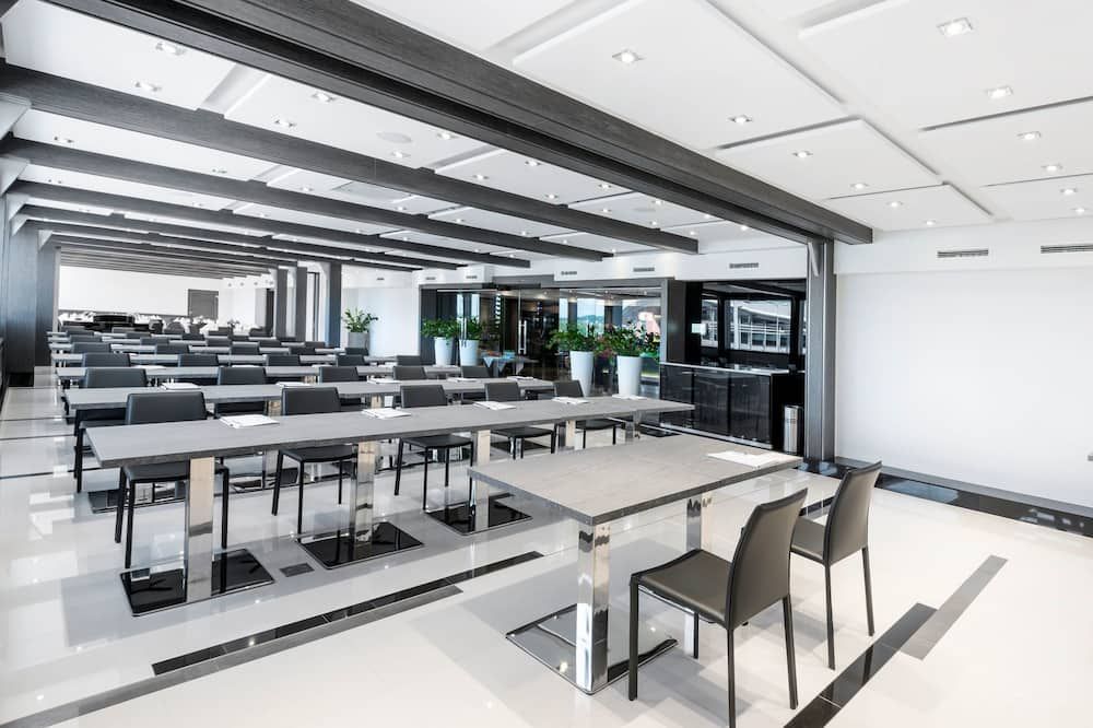 Espace de conférence