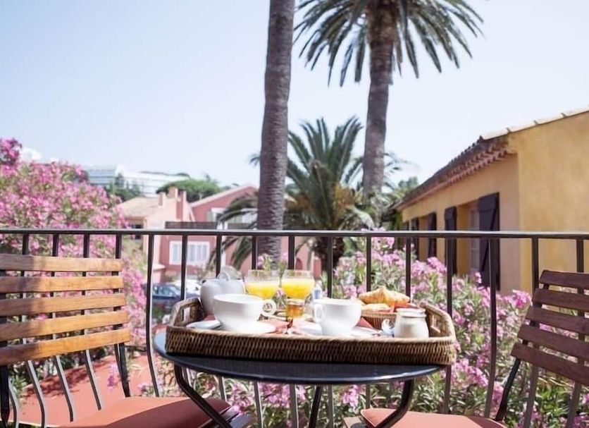 Balcon Photo