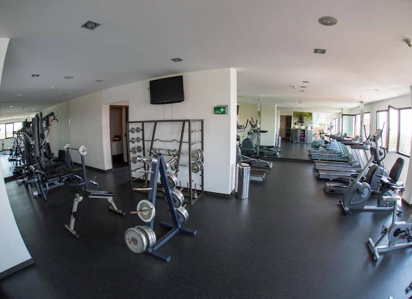 Salle de sport Photo