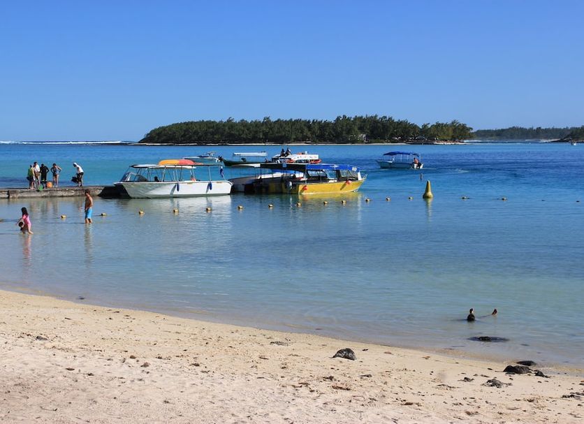 Plage Photo