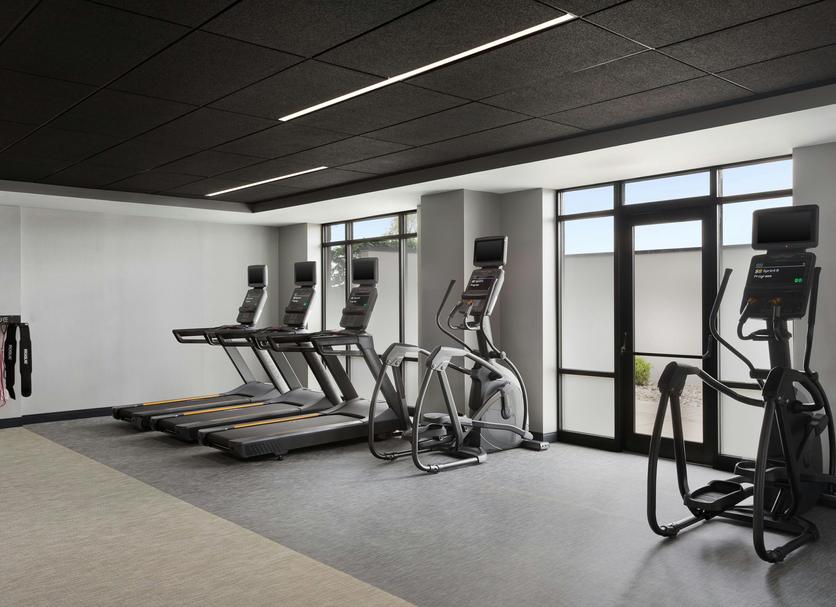 Salle de sport Photo