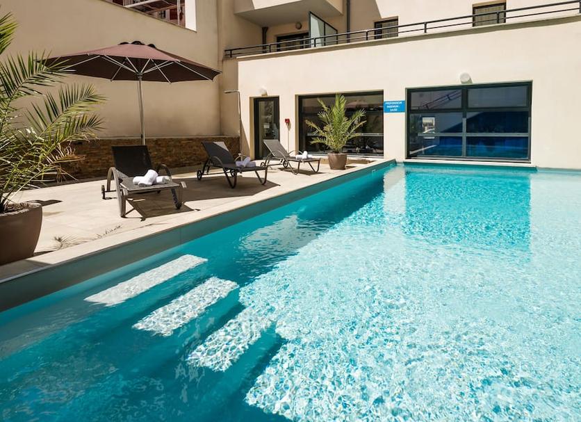 Piscine Photo