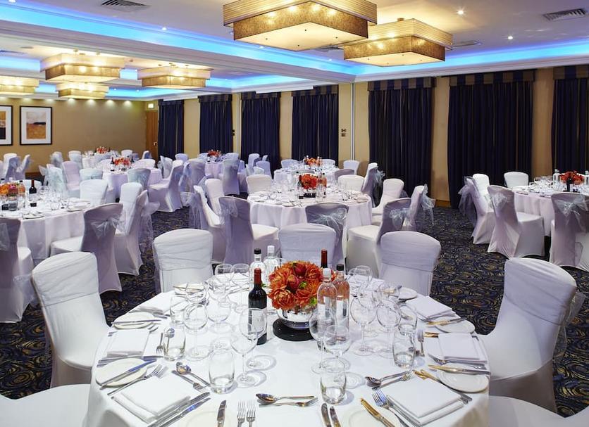 Salle de banquet Photo