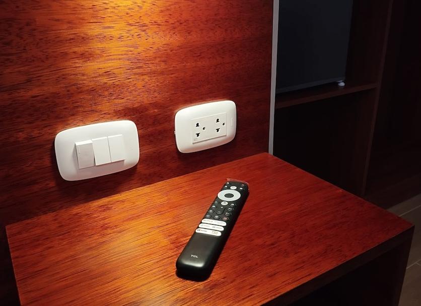 Équipements de la chambre Photo
