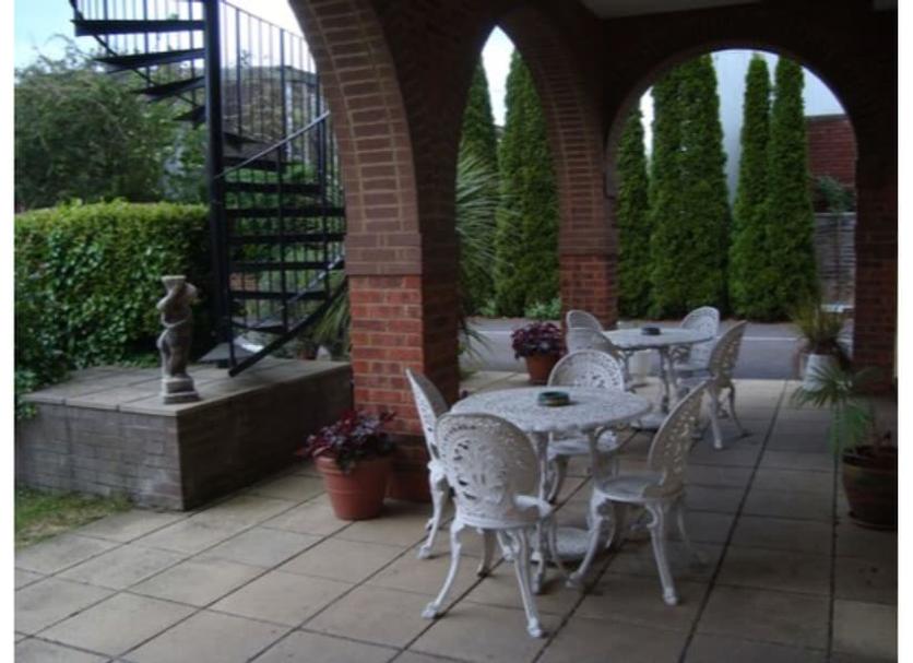 Patio Photo