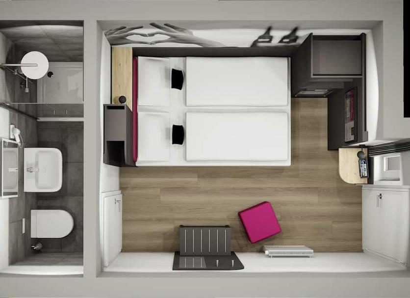 Équipements de la chambre Photo