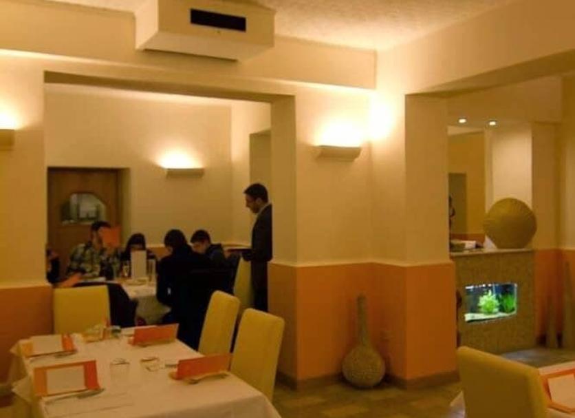 Salle à manger Photo