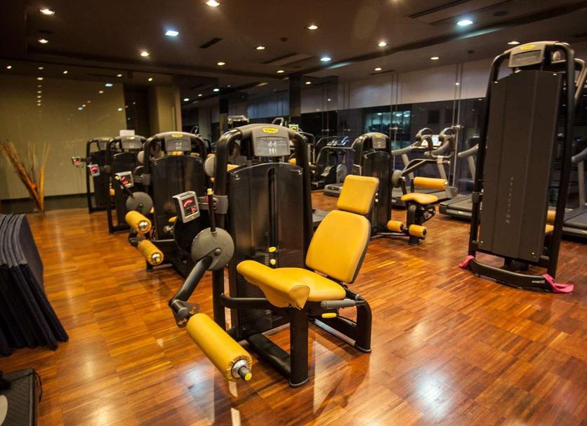 Salle de sport Photo