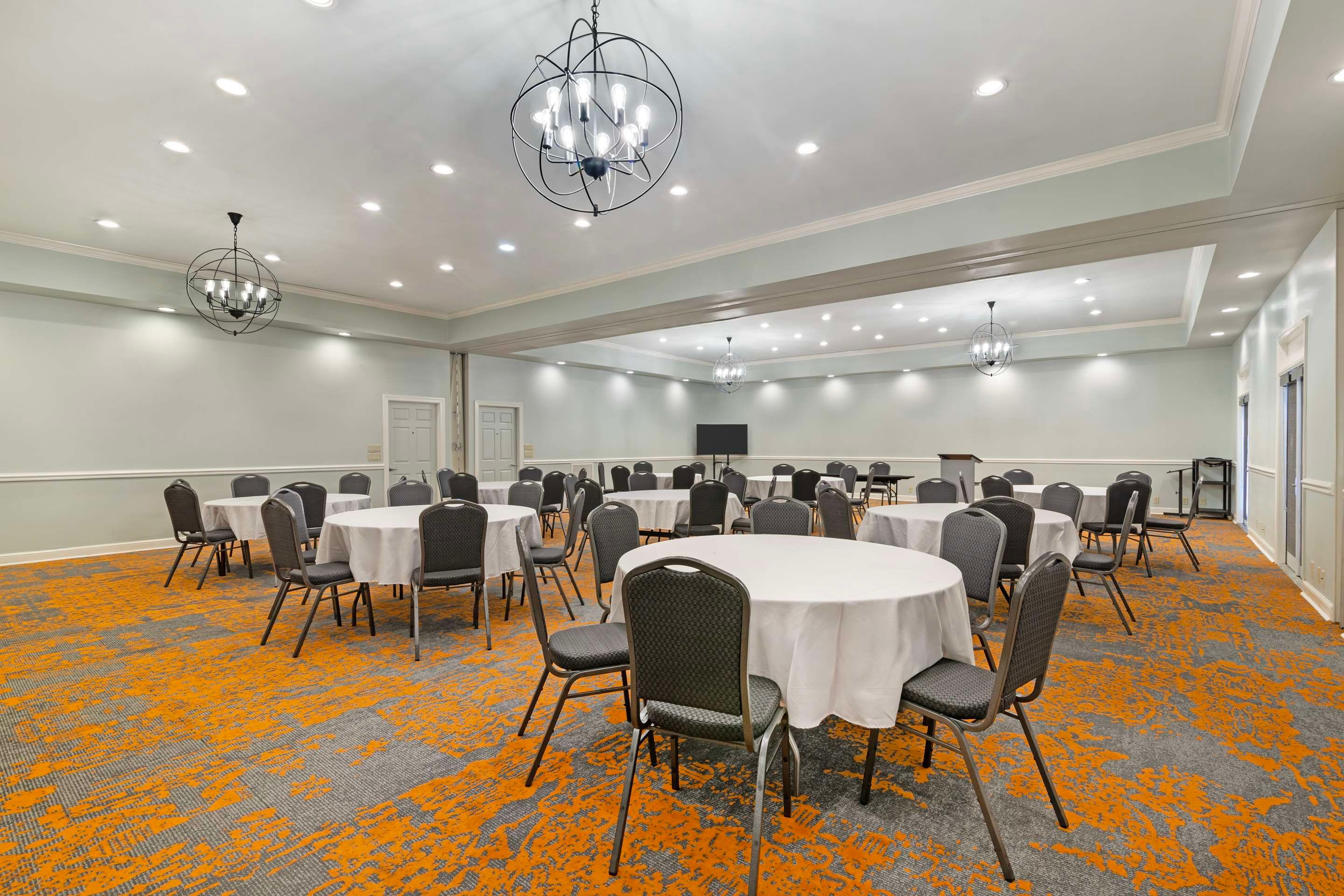 Salle de banquet