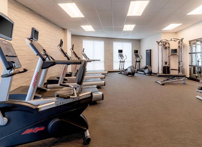 Salle de sport Photo