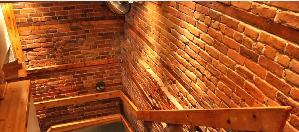 Escalier