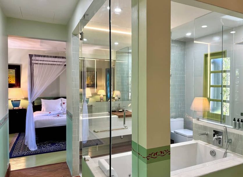 Salle de bain Photo