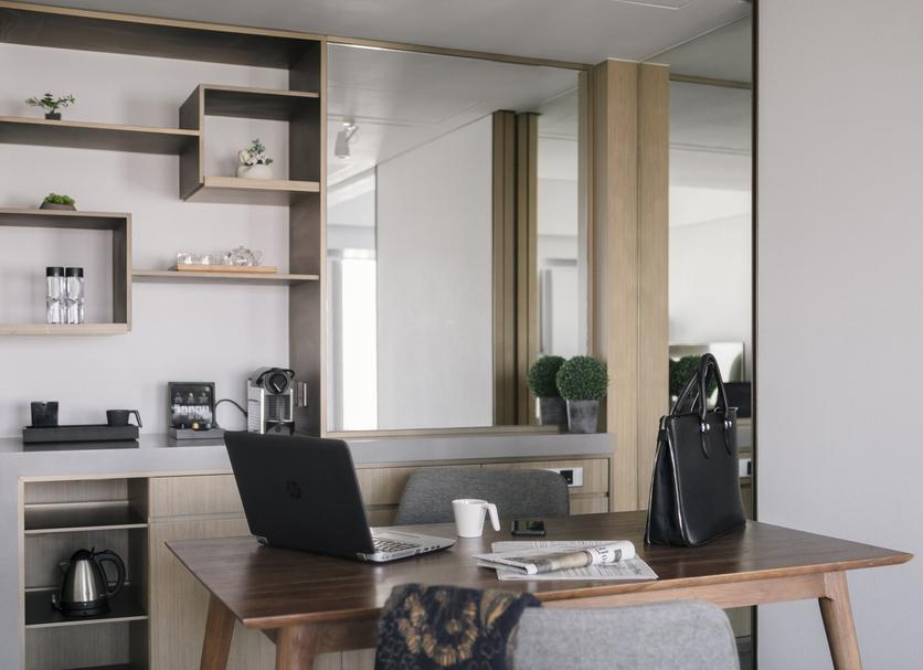 Équipements de la chambre Photo