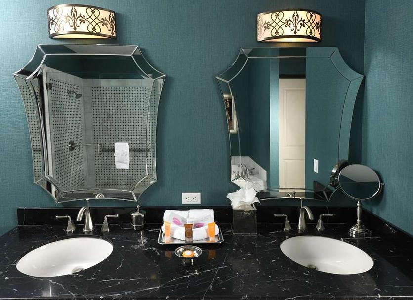 Salle de bain Photo
