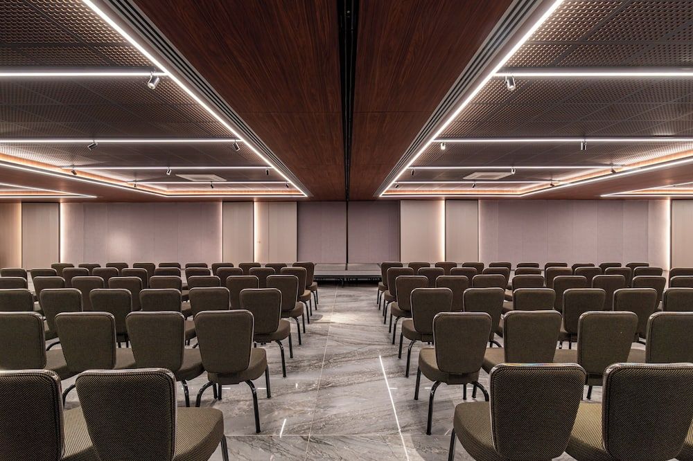 Espace de conférence