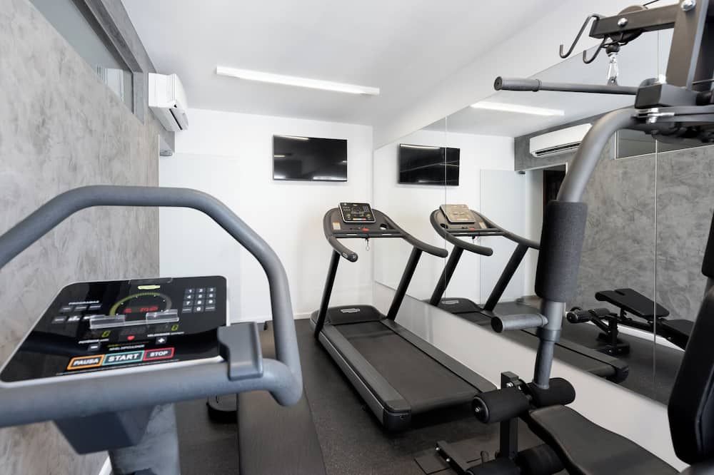 Salle de sport